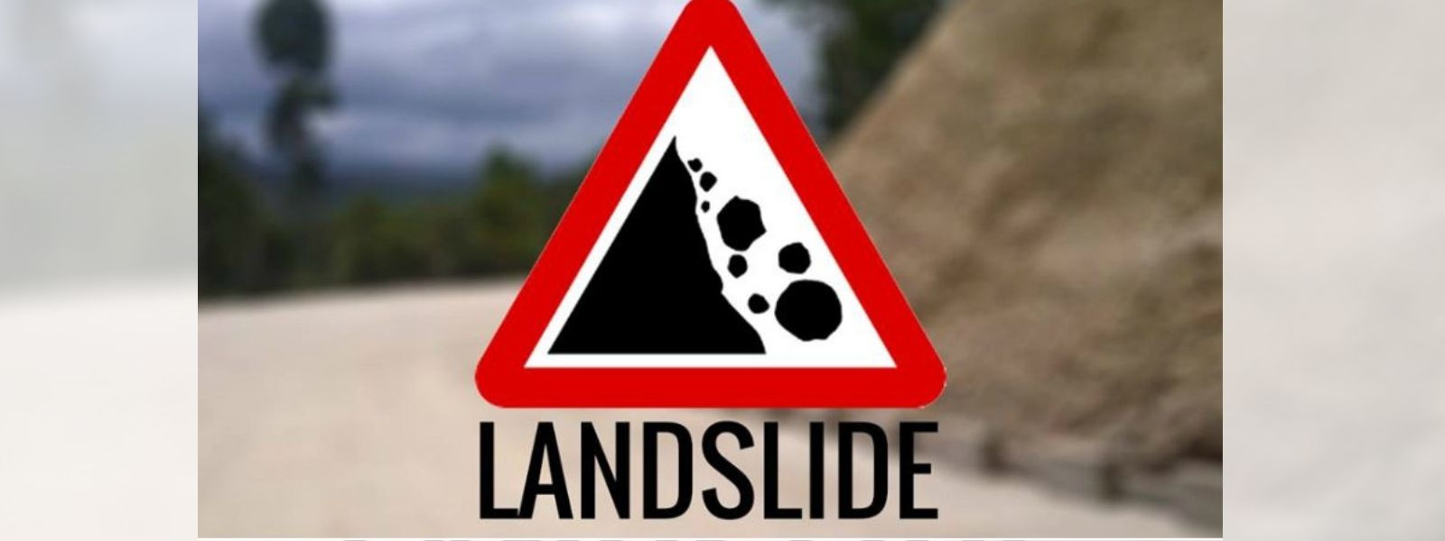 Early landslide warnings issued to 5 districts